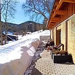 Apartment Ski-in Ski-out Mountain Duplex Portasky2 By Interhome