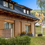 Apartment Ski-in Ski-out Mountain Duplex Portasky2 By Interhome *