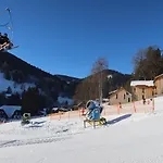 Apartment Ski-in Ski-out Mountain Duplex Portasky2 By Interhome Pec pod Sněžkou
