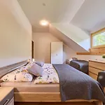 Ski-in Ski-out Mountain Duplex Portasky2 By Interhome Pec pod Snezkou