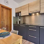 Ski-in Ski-out Mountain Duplex Portasky2 By Interhome Pec pod Snezkou