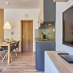Ski-in Ski-out Mountain Duplex Portasky2 By Interhome Apartment