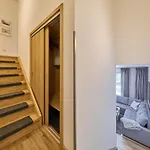 Ski-in Ski-out Mountain Duplex Portasky2 By Interhome Apartment *