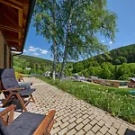 Ski-in Ski-out Mountain Duplex Portasky2 By Interhome *