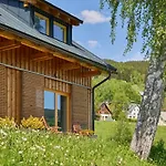 Ski-in Ski-out Mountain Duplex Portasky2 By Interhome *