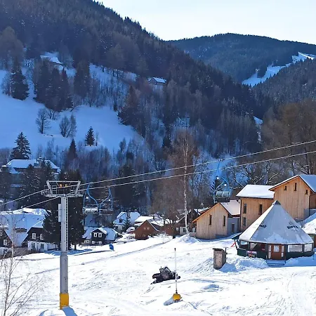 Ski-in Ski-out Mountain Duplex Portasky2 By Interhome アパート *