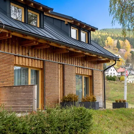 アパート Ski-in Ski-out Mountain Duplex Portasky2 By Interhome *