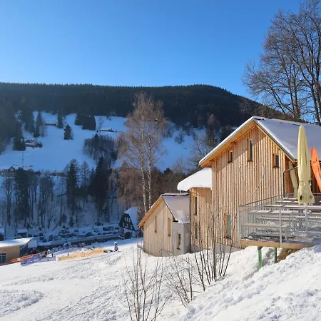 アパート Ski-in Ski-out Mountain Duplex Portasky2 By Interhome