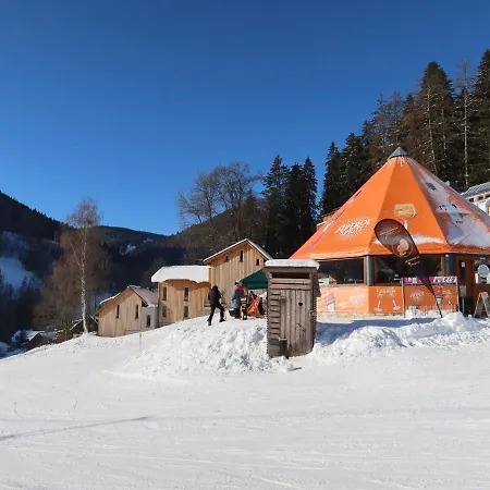 Ski-in Ski-out Mountain Duplex Portasky2 By Interhome Apartment *