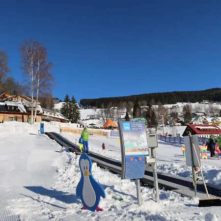 アパート Ski-in Ski-out Mountain Duplex Portasky2 By Interhome ペツ・ポト・スニェシュコウ