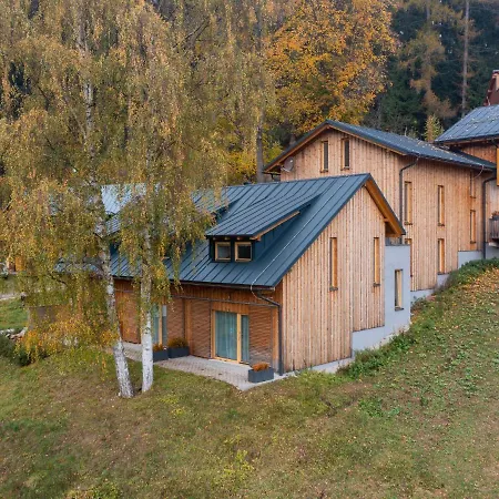 Ski-in Ski-out Mountain Duplex Portasky2 By Interhome