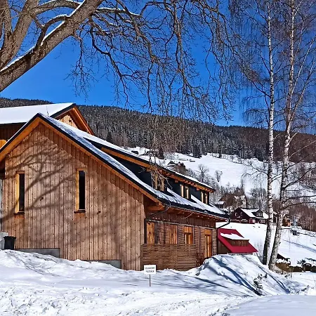 Ski-in Ski-out Mountain Duplex Portasky2 By Interhome דירה *