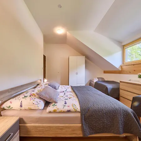 Ski-in Ski-out Mountain Duplex Portasky2 By Interhome פק פוד סנז'קו