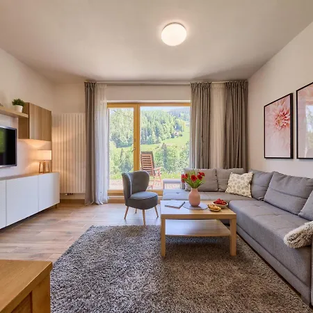 דירה Ski-in Ski-out Mountain Duplex Portasky2 By Interhome פק פוד סנז'קו