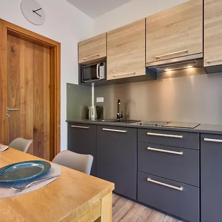 Ski-in Ski-out Mountain Duplex Portasky2 By Interhome פק פוד סנז'קו