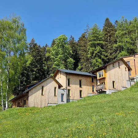 Ski-in Ski-out Mountain Duplex Portasky2 By Interhome *