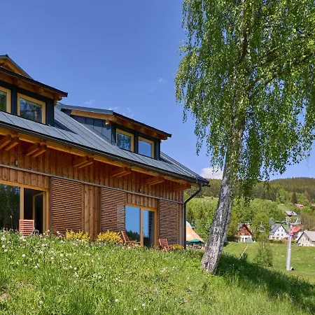 Appartement Ski-in Ski-out Mountain Duplex Portasky2 By Interhome