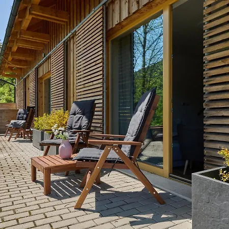 アパート Ski-in Ski-out Mountain Duplex Portasky2 By Interhome