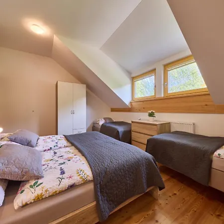 Ski-in Ski-out Mountain Duplex Portasky2 By Interhome * פק פוד סנז'קו