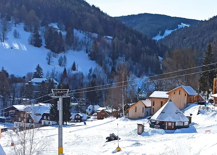 Ski-in Ski-out Mountain Duplex Portasky2 By Interhome Appartement *