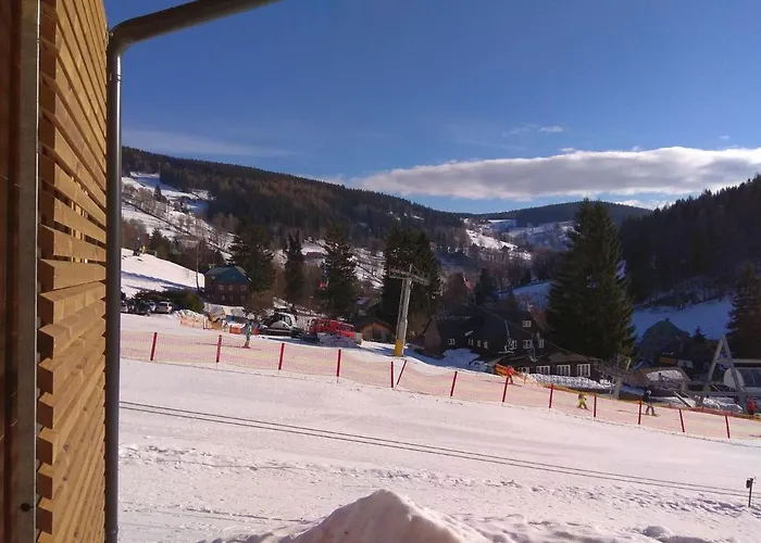 Apartment Ski-in Ski-out Mountain Duplex Portasky2 By Interhome