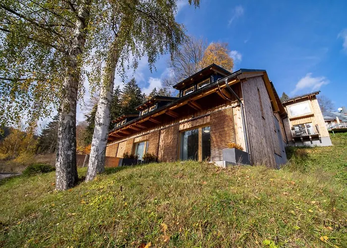 Ski-in Ski-out Mountain Duplex Portasky2 By Interhome Pec pod Sněžkou