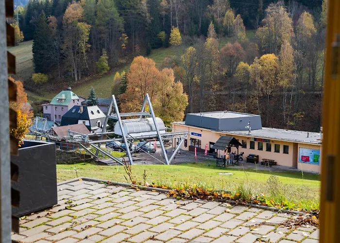 Ski-in Ski-out Mountain Duplex Portasky2 By Interhome