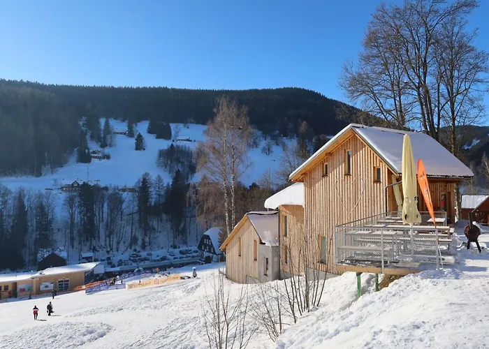 Appartement Ski-in Ski-out Mountain Duplex Portasky2 By Interhome