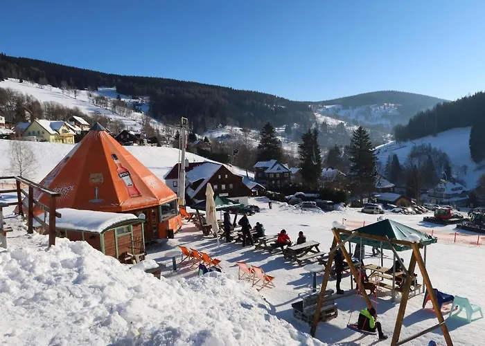 Ski-in Ski-out Mountain Duplex Portasky2 By Interhome