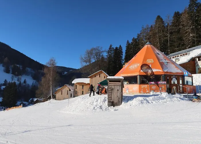 Ski-in Ski-out Mountain Duplex Portasky2 By Interhome Appartement *