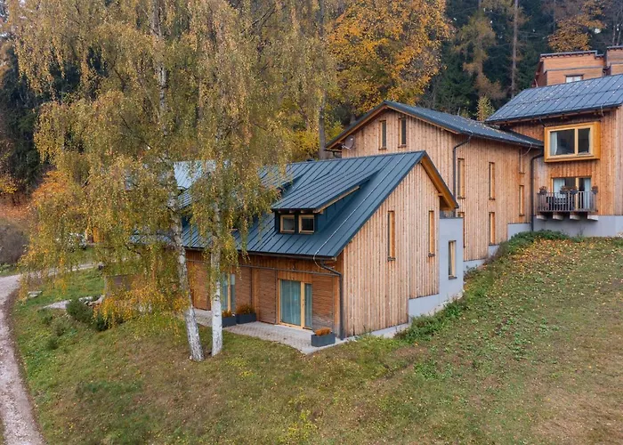 Ski-in Ski-out Mountain Duplex Portasky2 By Interhome