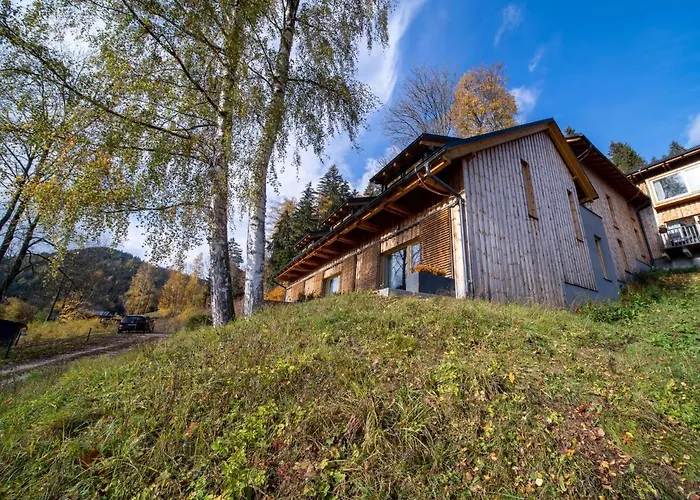 Ski-in Ski-out Mountain Duplex Portasky2 By Interhome Lägenhet