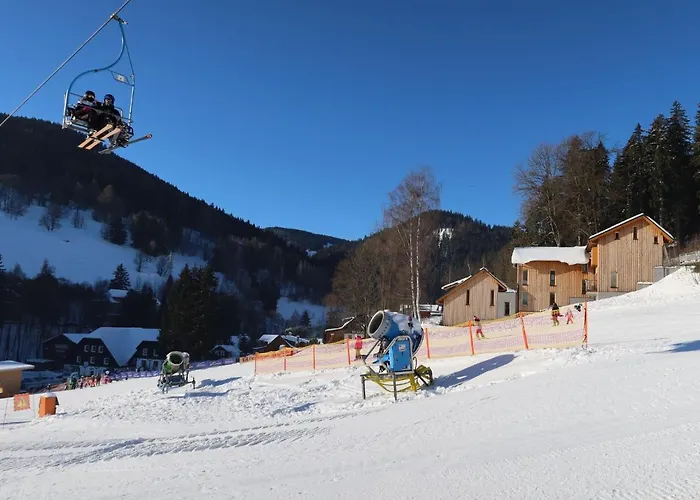 Apartment Ski-in Ski-out Mountain Duplex Portasky2 By Interhome Pec pod Snezkou