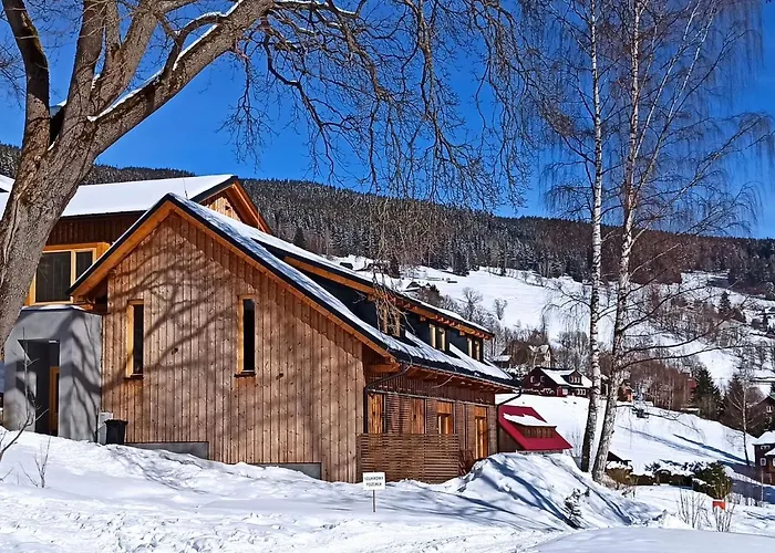 Ski-in Ski-out Mountain Duplex Portasky2 By Interhome Appartement *
