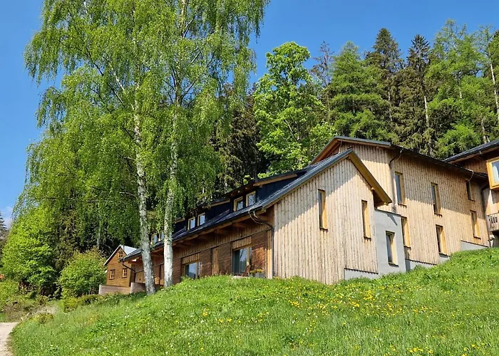 Apartment Ski-in Ski-out Mountain Duplex Portasky2 By Interhome
