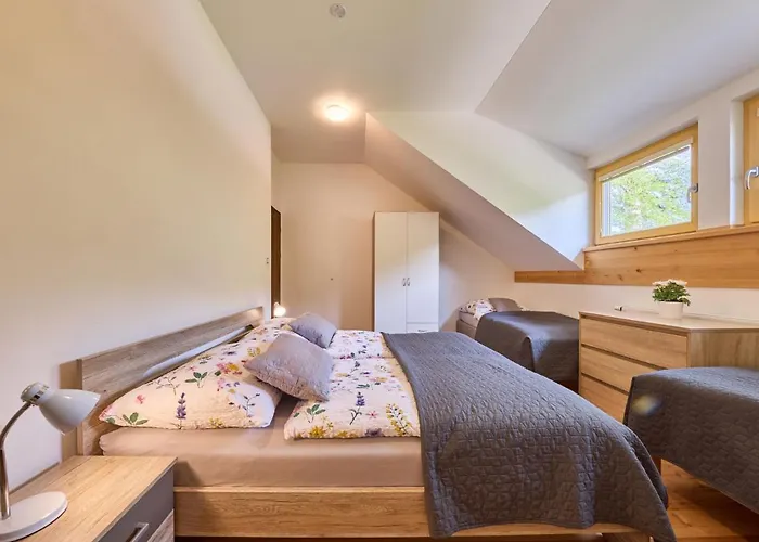 Ski-in Ski-out Mountain Duplex Portasky2 By Interhome Pec pod Sněžkou