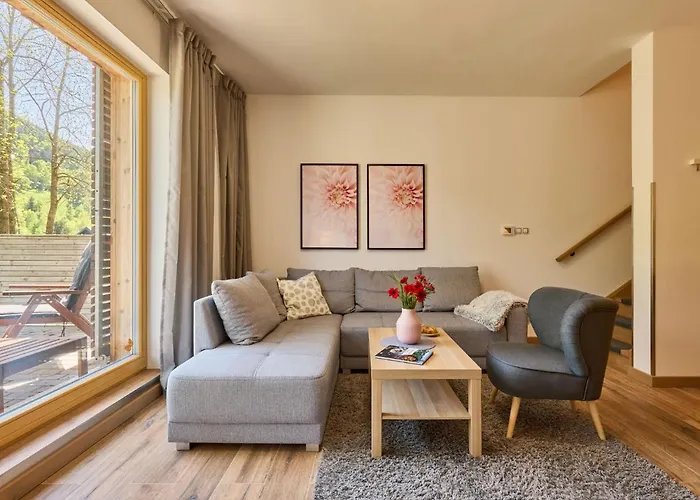 Ski-in Ski-out Mountain Duplex Portasky2 By Interhome * Pec pod Sněžkou