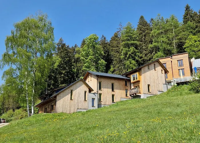 Ski-in Ski-out Mountain Duplex Portasky2 By Interhome *
