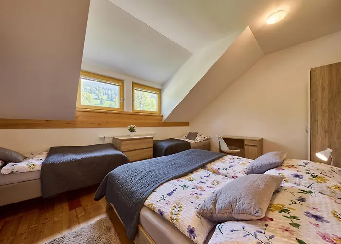 Ski-in Ski-out Mountain Duplex Portasky2 By Interhome * Pec pod Sněžkou