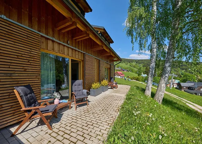 Ski-in Ski-out Mountain Duplex Portasky2 By Interhome Appartement *