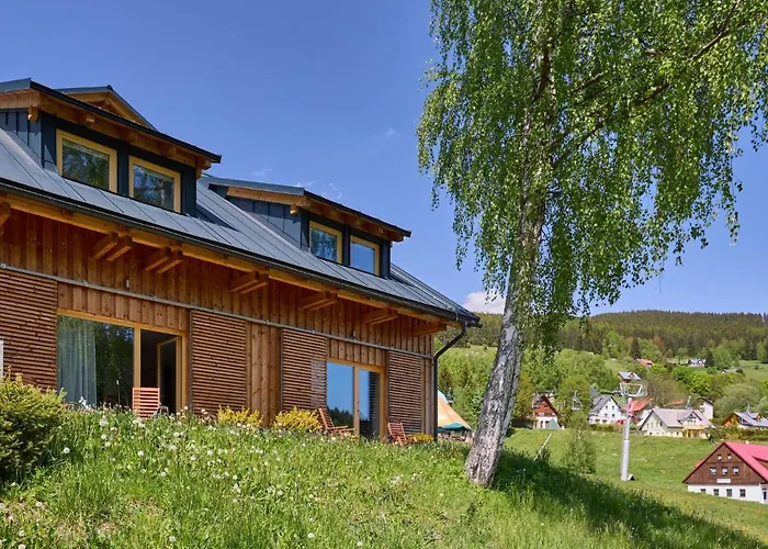Lägenhet Ski-in Ski-out Mountain Duplex Portasky2 By Interhome