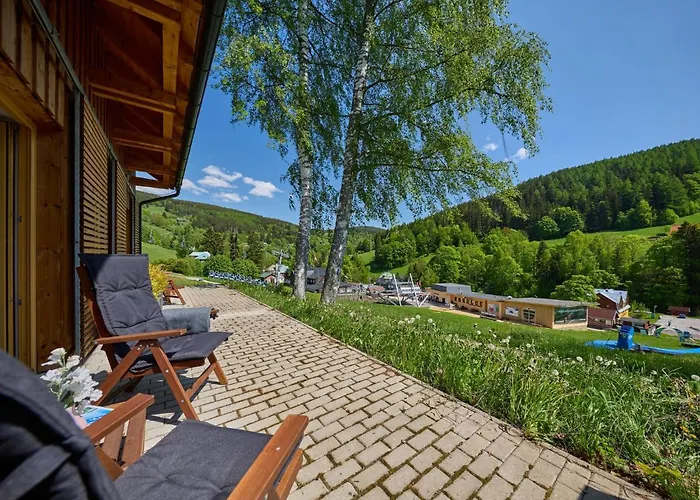 Ski-in Ski-out Mountain Duplex Portasky2 By Interhome *