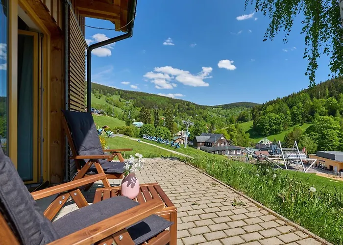 Ski-in Ski-out Mountain Duplex Portasky2 By Interhome