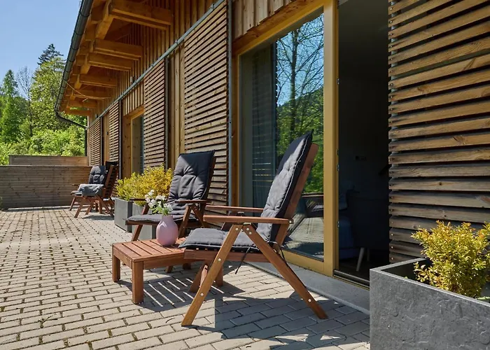 Appartement Ski-in Ski-out Mountain Duplex Portasky2 By Interhome