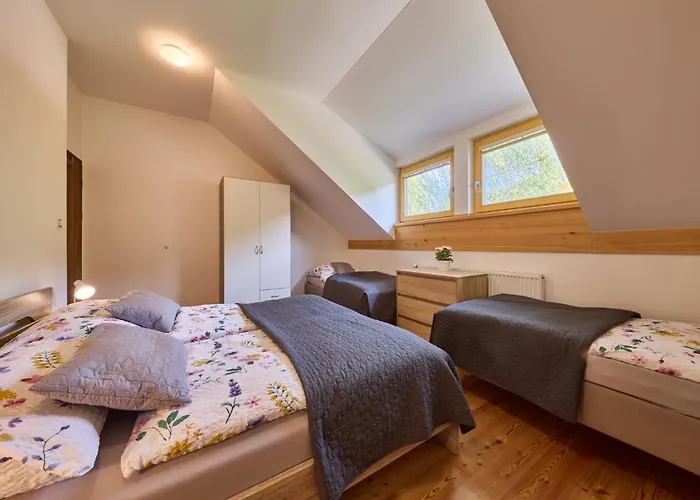 Ski-in Ski-out Mountain Duplex Portasky2 By Interhome * Pec pod Snezkou