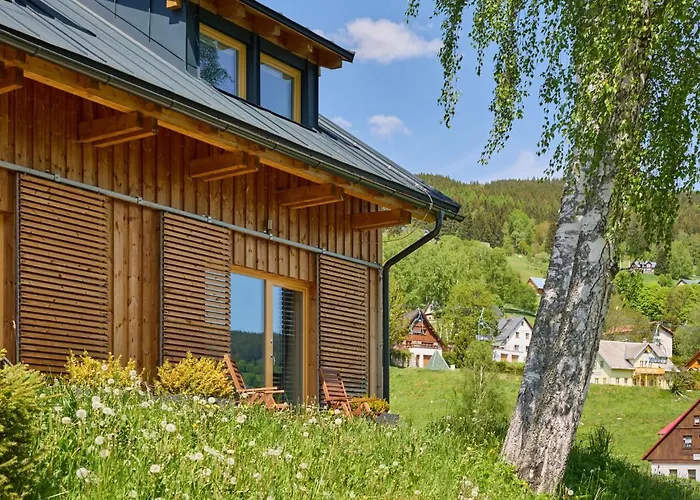 Ski-in Ski-out Mountain Duplex Portasky2 By Interhome *