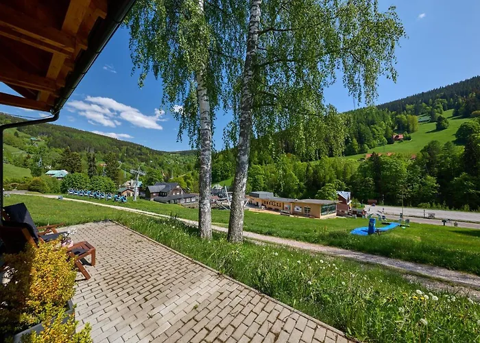 Ski-in Ski-out Mountain Duplex Portasky2 By Interhome * Pec pod Snezkou