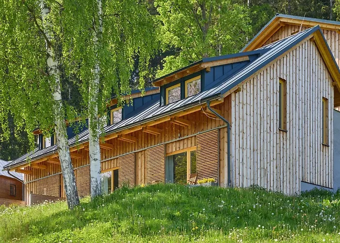 Ski-in Ski-out Mountain Duplex Portasky2 By Interhome *